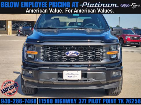 New 2026 Ford F150 STX w/ Equipment Group 200A RWD image 6