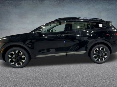 Used 2023 Kia Sportage X-Line w/ X-Line Premium Package AWD/4WD image 14