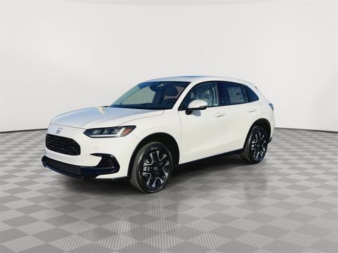 Used 2026 Honda HR-V EX-L image 4