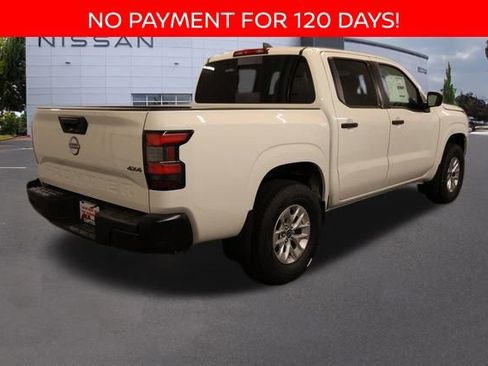 New 2025 Nissan Frontier S image 2