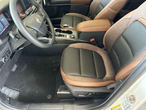 New 2026 Ford Bronco Sport Outer Banks w/ Outer Banks Tech Package+ image 18