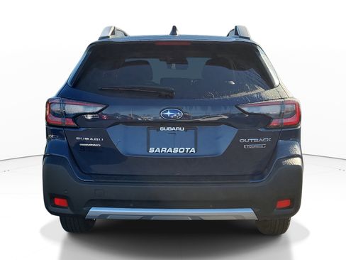Certified 2025 Subaru Outback Touring image 5