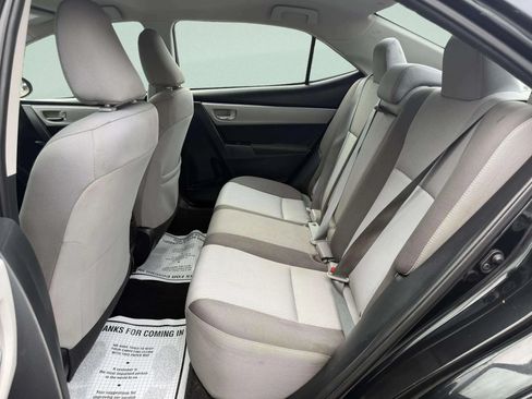 Used 2017 Toyota Corolla LE w/ Carpet Mat Package (TMS) FWD image 20