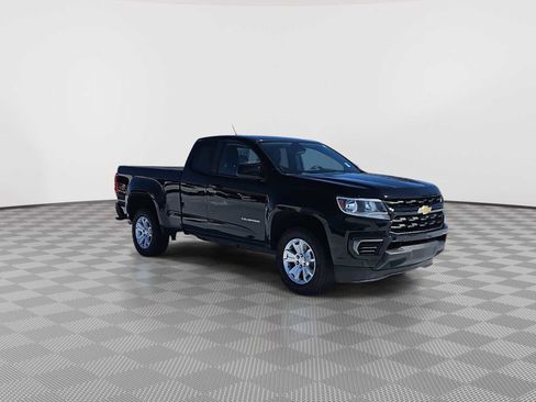 Used 2021 Chevrolet Colorado LT w/ Fleet Safety Package image 2