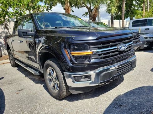 Used 2025 Ford F150 XLT w/ Equipment Group 301A Standard AWD/4WD image 11