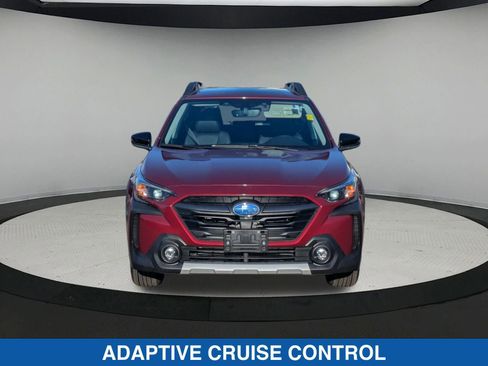 Certified 2023 Subaru Outback Limited image 9