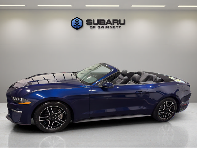 Used 2019 Ford Mustang Premium RWD image 9