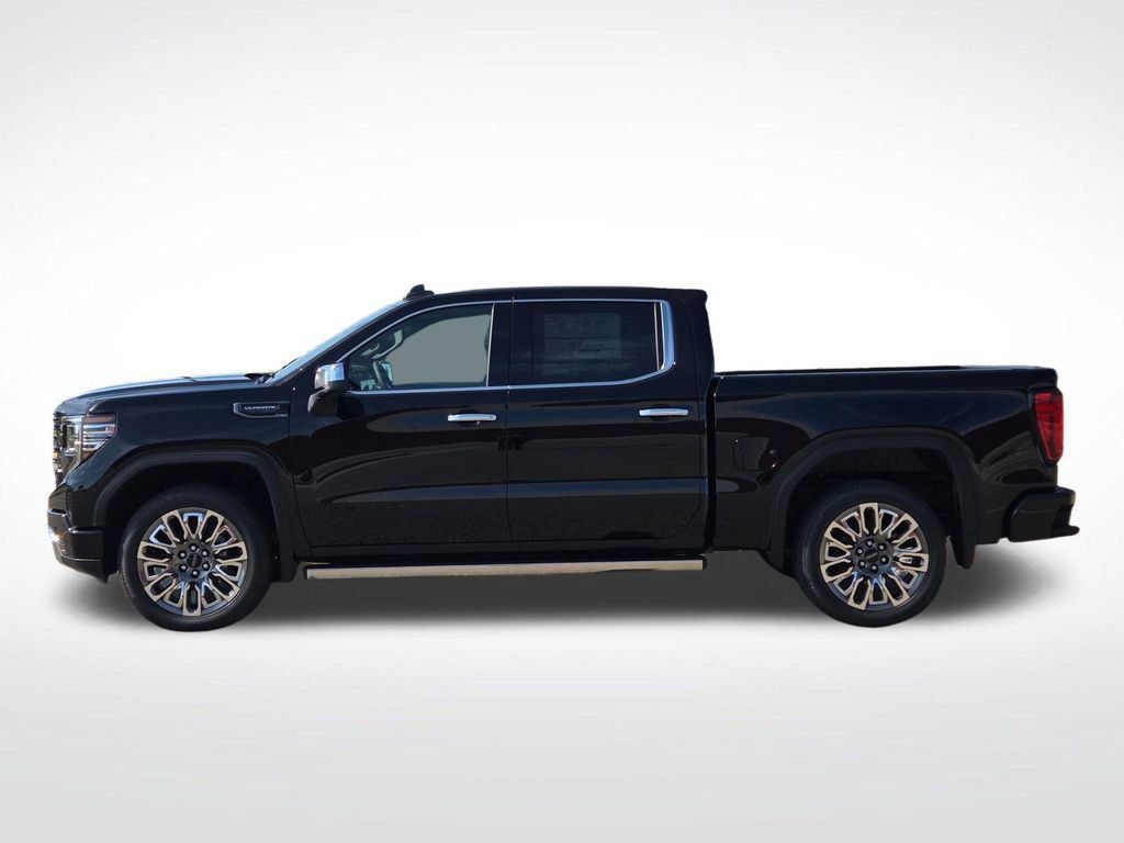 New 2026 GMC Sierra 1500 Denali Ultimate w/ LPO, Black Badging Package AWD/4WD image 7