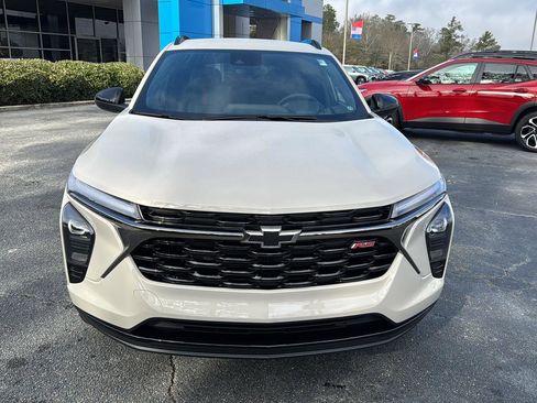 New 2026 Chevrolet Trax RS w/ Driver Confidence Package image 7