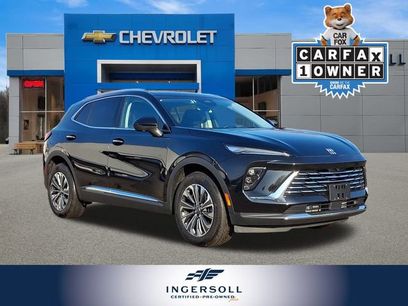 Used 2025 Buick Envision Preferred