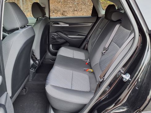 New 2026 Kia Seltos LX image 4