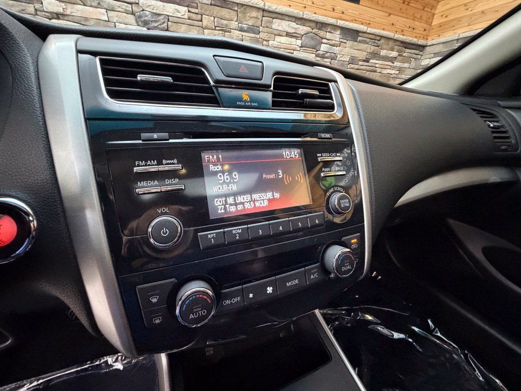 Used 2015 Nissan Altima 2.5 SV w/ Convenience Package FWD image 31
