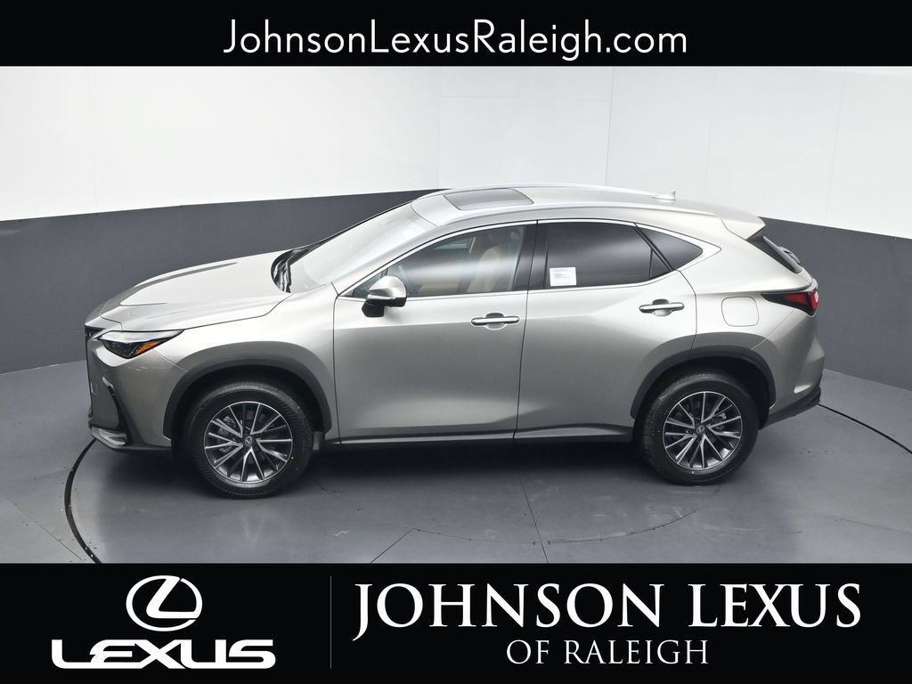 New 2026 Lexus NX 350 AWD w/ Accessory Package (2T) image 30