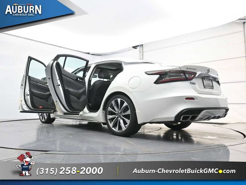 Used 2022 Nissan Maxima Platinum w/ Sport Mat Group image 35