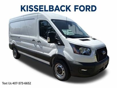New 2025 Ford Transit 250 148 Medium Roof