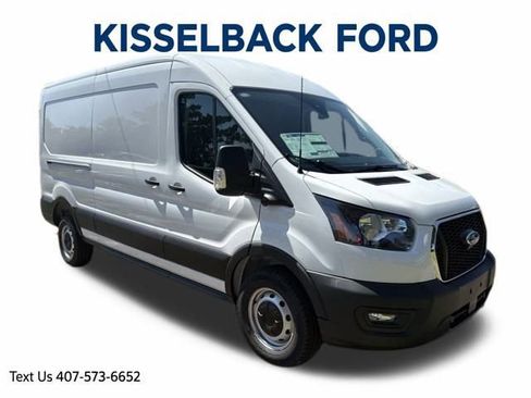 New 2025 Ford Transit 250 148 Medium Roof image 1