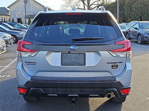 Used 2022 Subaru Forester Wilderness image 5