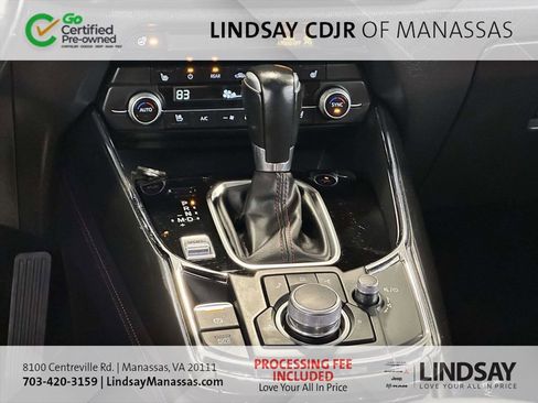 Used 2023 MAZDA CX-9 Carbon Edition image 25