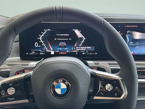 New 2026 BMW 760i xDrive AWD/4WD image 19