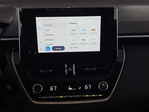 Used 2024 Toyota Corolla Cross XLE w/ Convenience Package image 50