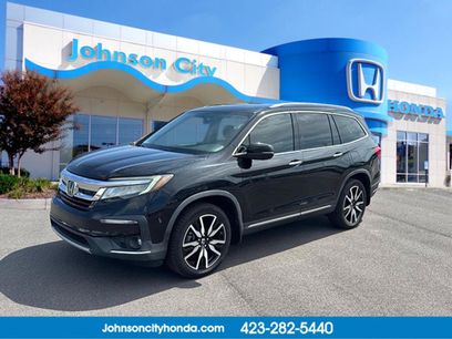 Certified 2019 Honda Pilot Touring