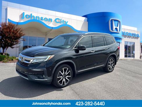 Certified 2019 Honda Pilot Touring image 1