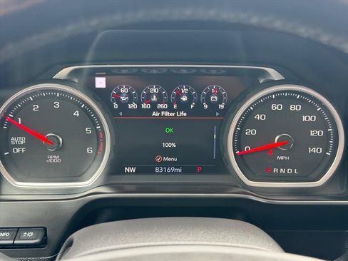 Used 2021 Chevrolet Silverado 1500 High Country w/ Technology Package RWD image 21