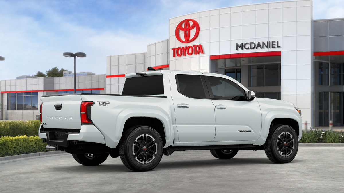 New 2026 Toyota Tacoma TRD Sport AWD/4WD image 37