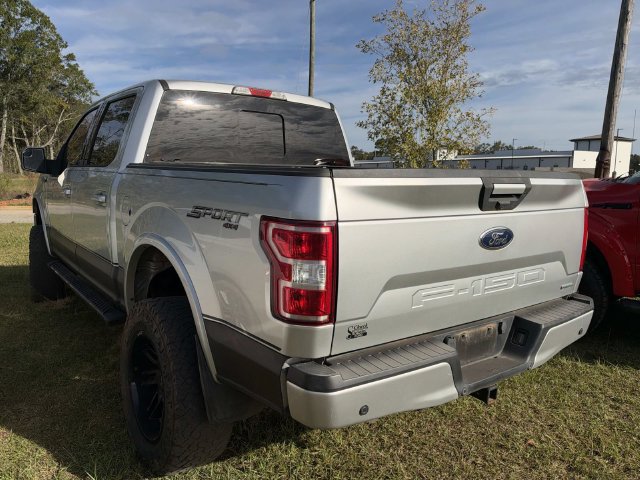 Used 2018 Ford F150 XLT w/ Equipment Group 302A Luxury AWD/4WD image 10