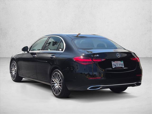 Certified 2026 Mercedes-Benz C 300 Sedan image 8