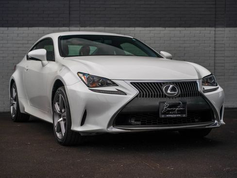 Used 2015 Lexus RC 350 AWD w/ Premium Package image 3