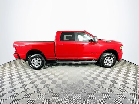 Certified 2024 RAM 2500 Big Horn w/ Sport Appearance Package image 14