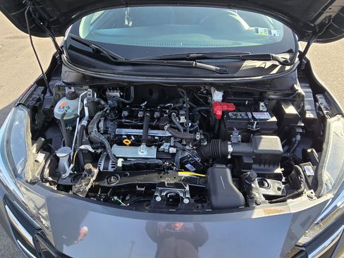 Used 2024 Nissan Versa SV w/ Trunk Package image 18