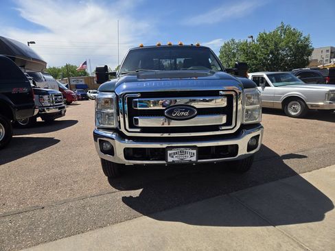 Used 2012 Ford F350 Lariat AWD/4WD image 3