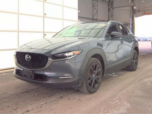 Used 2023 MAZDA CX-30 AWD 2.5 S w/ Preferred Package image 2