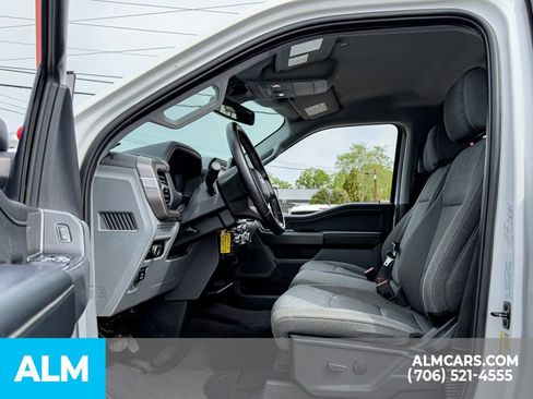 Used 2024 Ford F150 XLT image 14
