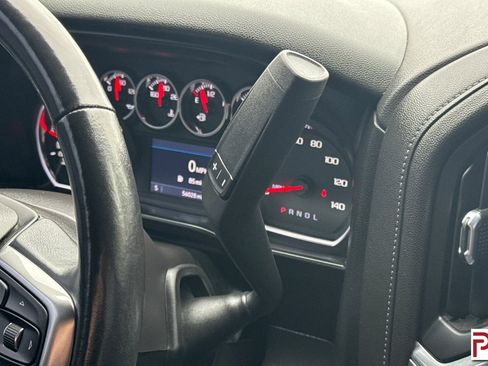 Certified 2020 Chevrolet Silverado 1500 RST w/ All-Star Edition AWD/4WD image 24