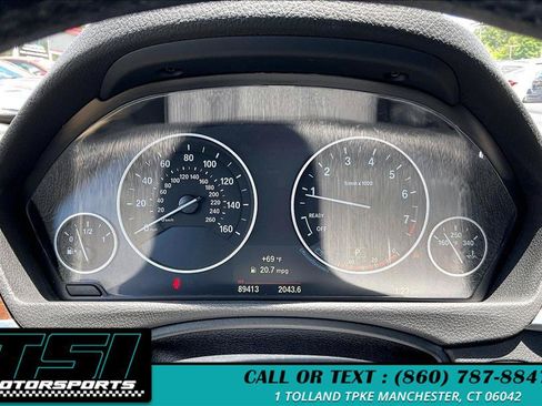 Used 2015 BMW 328i xDrive Sedan AWD/4WD image 20