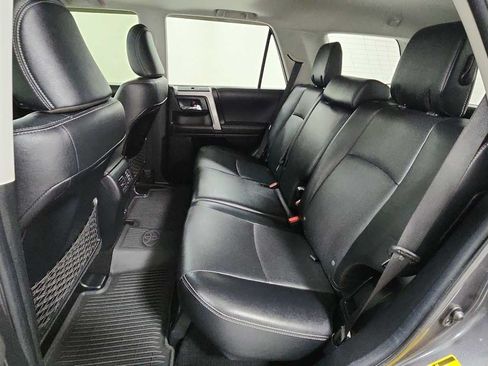 Certified 2022 Toyota 4Runner Limited AWD/4WD image 25