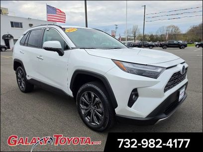 Used 2023 Toyota RAV4 Limited w/ Limited Grade Weather Package