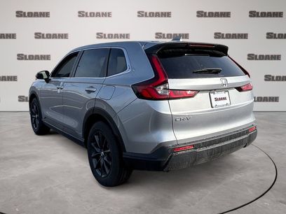 New 2026 Honda CR-V EX-L