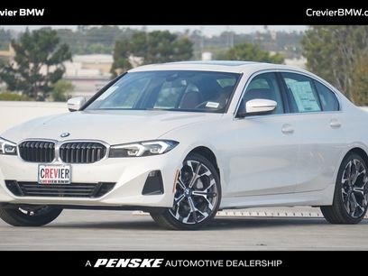 New 2026 BMW 330i Sedan w/ Premium Package