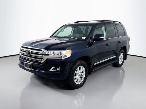 Used 2019 Toyota Land Cruiser AWD/4WD image 1