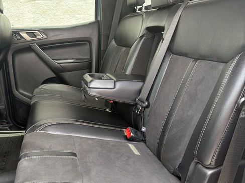 Used 2023 Ford Ranger Lariat w/ Tremor Off-Road Package AWD/4WD image 27