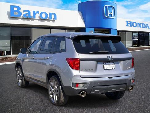 Used 2023 Honda Passport EX-L image 4
