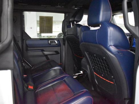 Used 2023 Ford Bronco Raptor AWD/4WD image 22