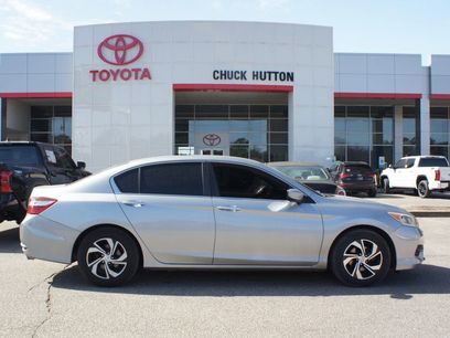 Used 2016 Honda Accord LX