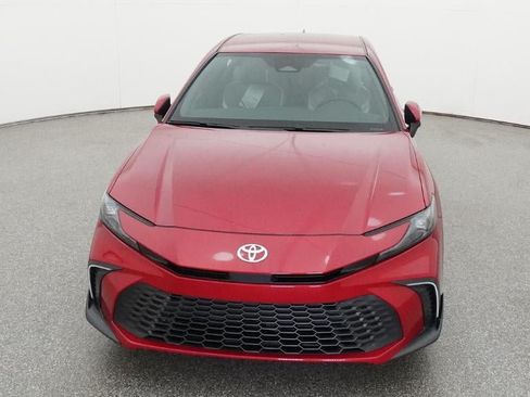 New 2026 Toyota Camry SE FWD image 15
