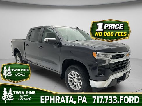 Used 2024 Chevrolet Silverado 1500 LT AWD/4WD image 1