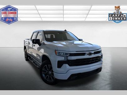 Used 2023 Chevrolet Silverado 1500 RST w/ Convenience Package II
